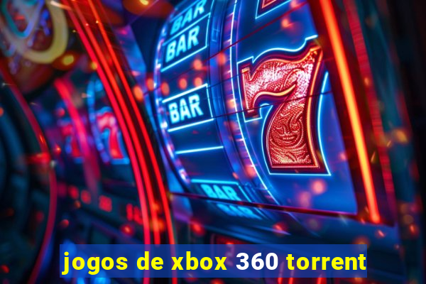 jogos de xbox 360 torrent